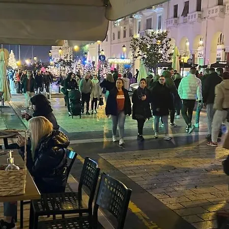 11 αριστοτελους θεσσαλονικη και μυκονος Apartment *