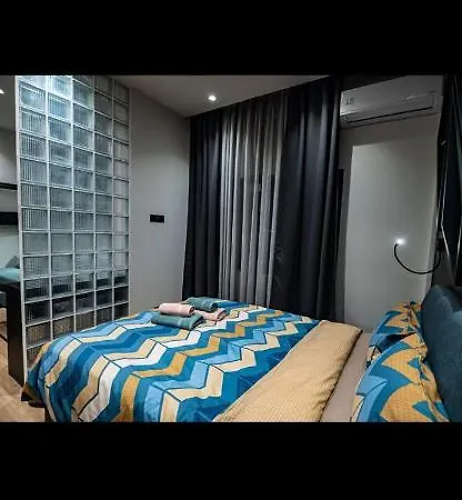 11 αριστοτελους θεσσαλονικη και μυκονος Apartment *