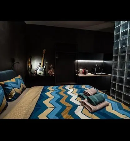 11 αριστοτελους θεσσαλονικη και μυκονος Apartment *