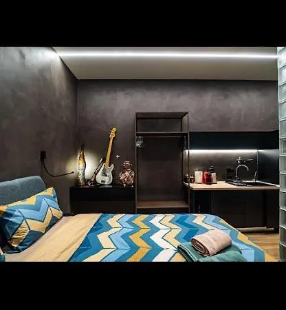 11 αριστοτελους θεσσαλονικη και μυκονος Apartment