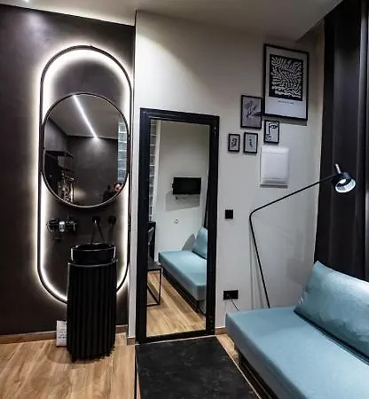 11 αριστοτελους θεσσαλονικη και μυκονος Apartment Thessaloniki