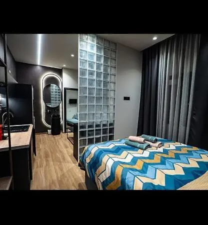 11 αριστοτελους θεσσαλονικη και μυκονος Apartment