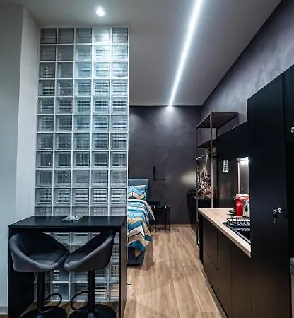 11 αριστοτελους θεσσαλονικη και μυκονος Apartment *