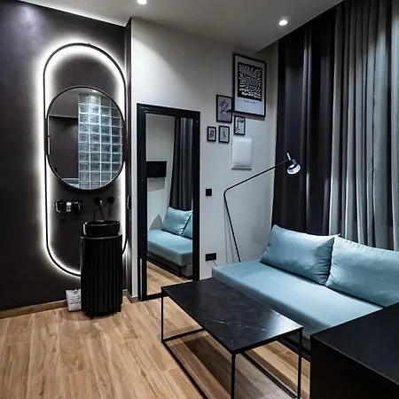 11 αριστοτελους θεσσαλονικη και μυκονος Apartment *